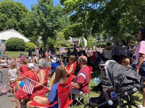 2022 Wyomissing July 4th Parade: Celebrate Independence Day Together!